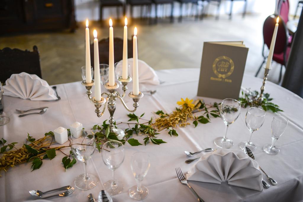 Hotel Obermuehle ゲルリッツ エクステリア 写真