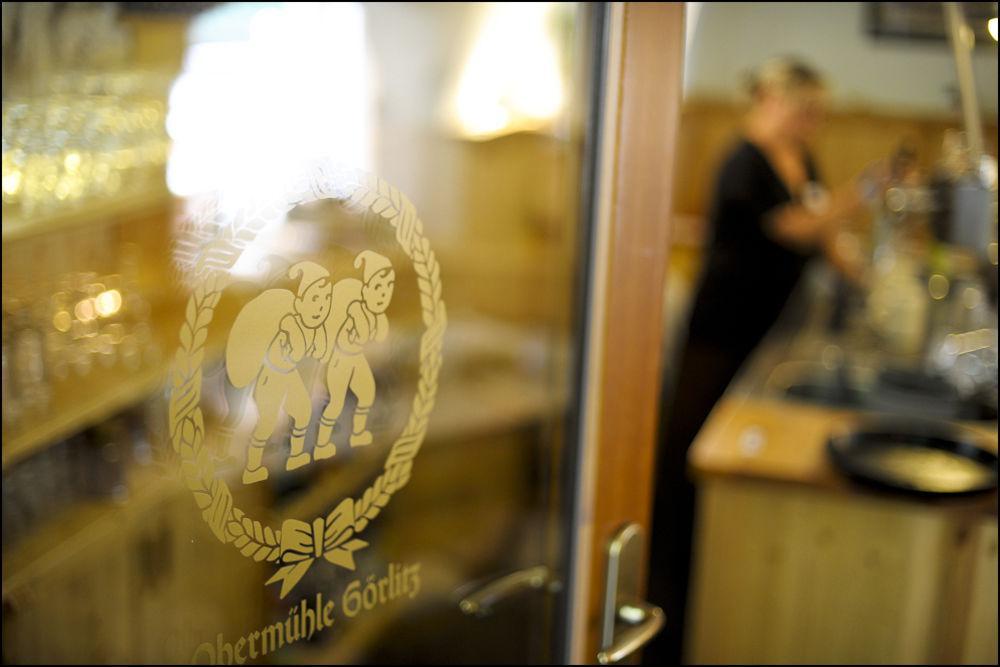 Hotel Obermuehle ゲルリッツ エクステリア 写真